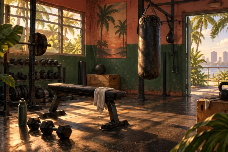 Fitnessstudios