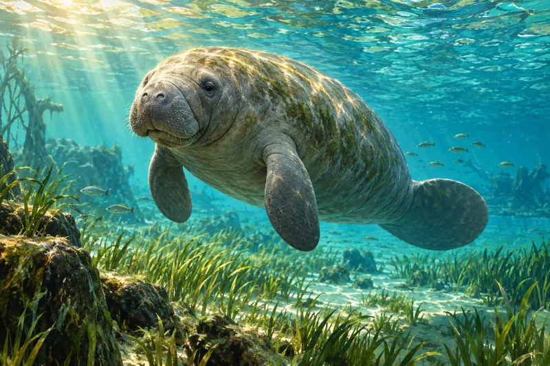 Manatees