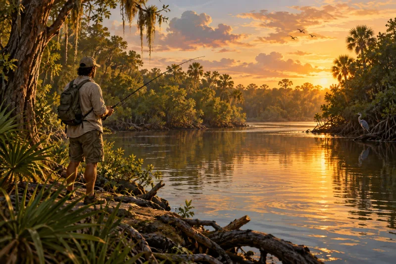 Fishing