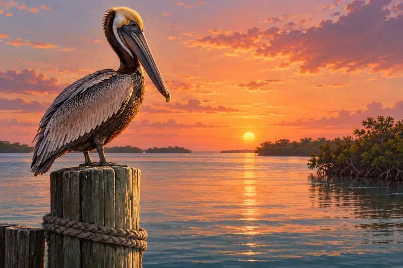 Pelicans