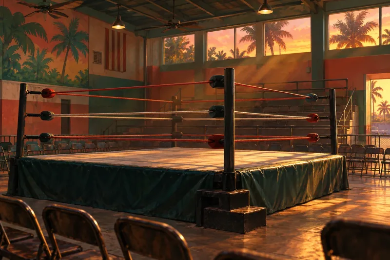 Wrestling