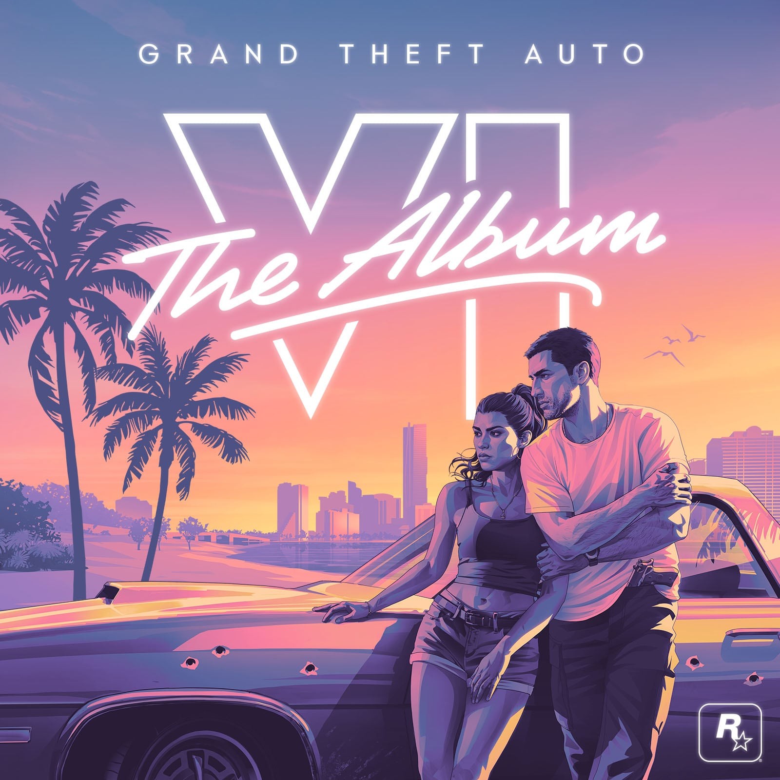 GTAVI MusicPage AlbumArt