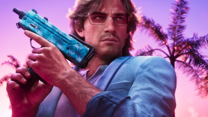 Vintage Vice City Pack