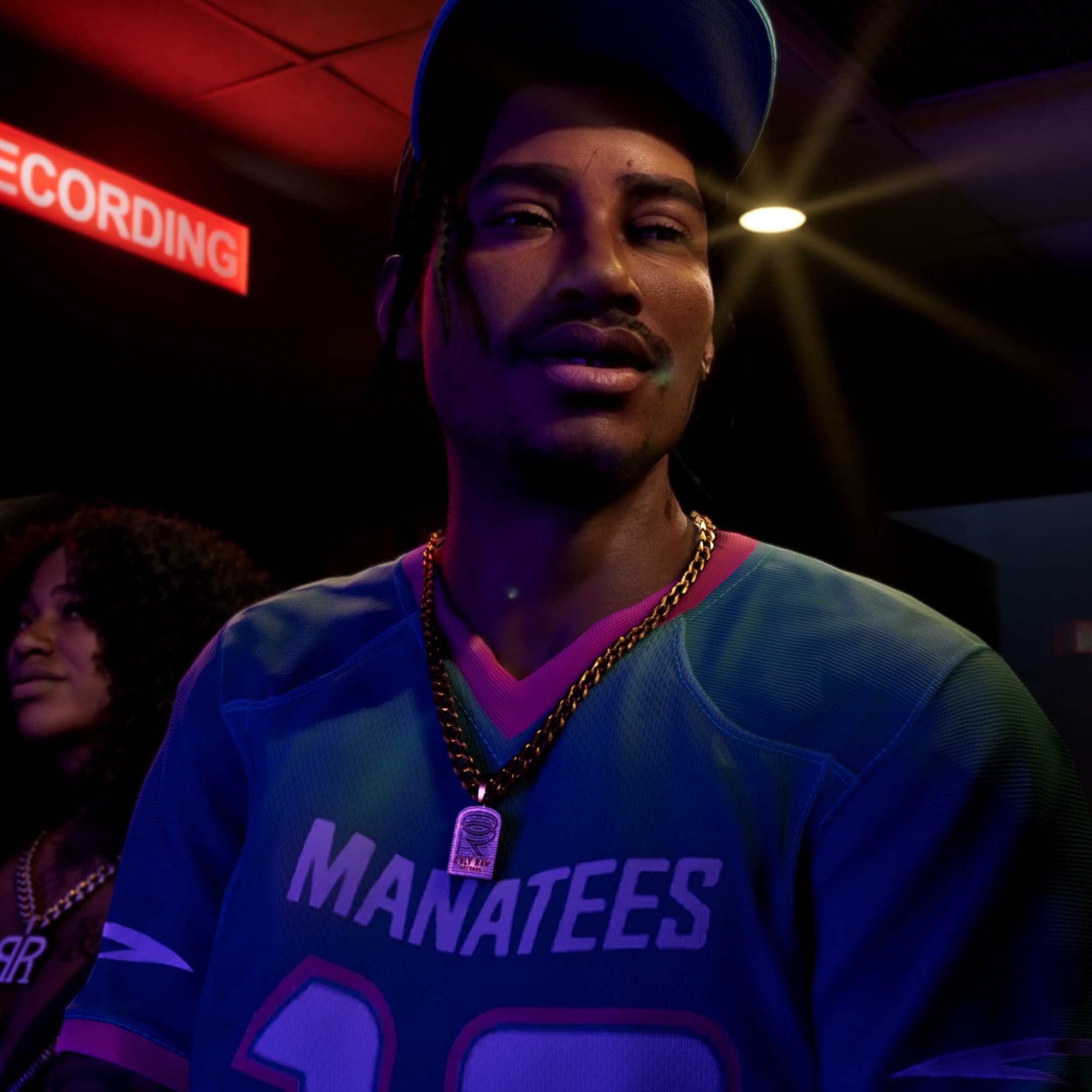 DreQuan Priest Video Clip