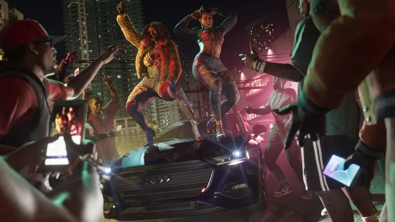 GTA VI: The Album singles arrive ahead of November release