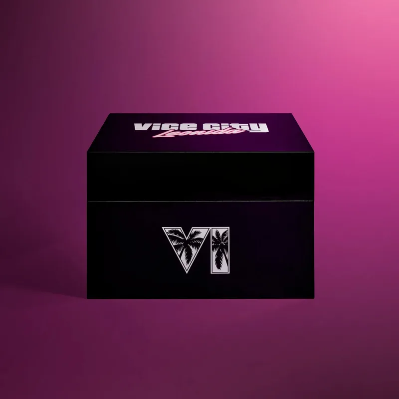 Vice City Collection: the GTA VI collector’s box does not include the game