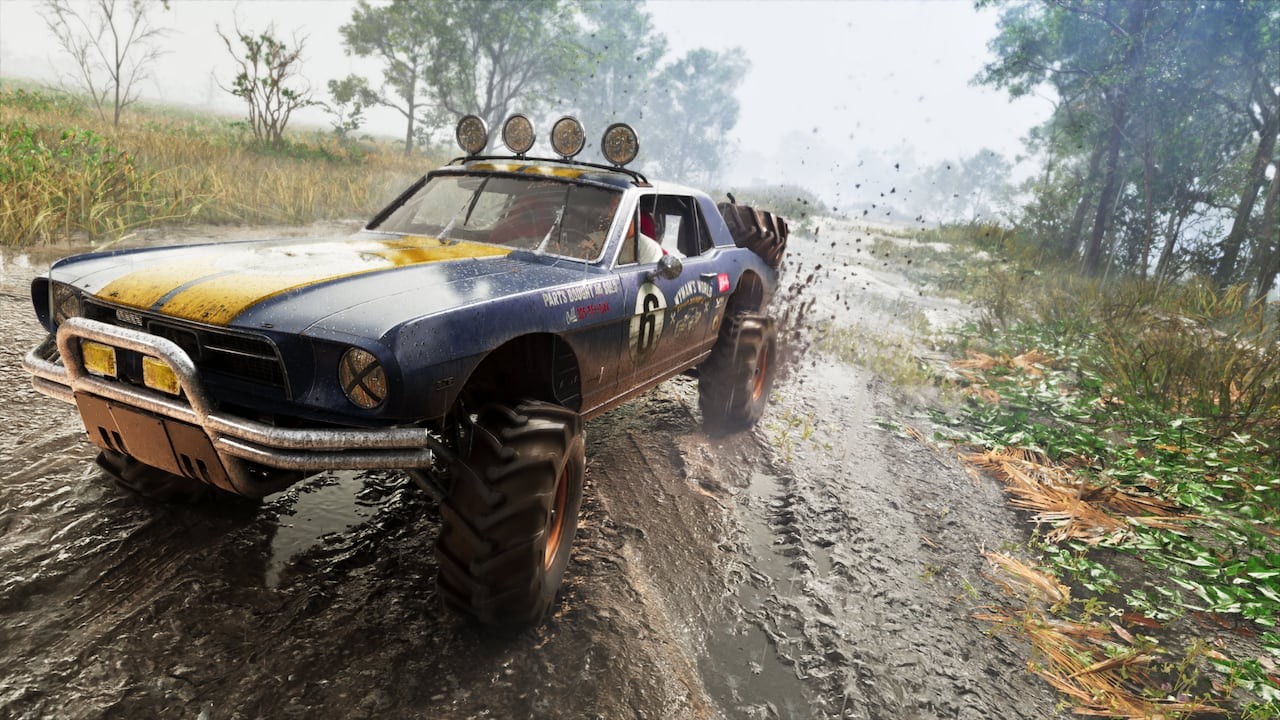 Vapid Dominator Buggy — Ultimate-Variante — Bild 1
