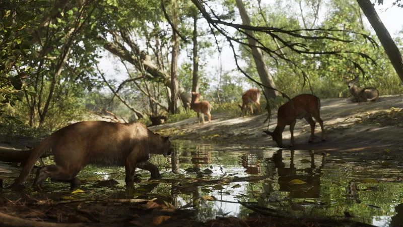 GTA 6 reportedly includes more than 170 animal species