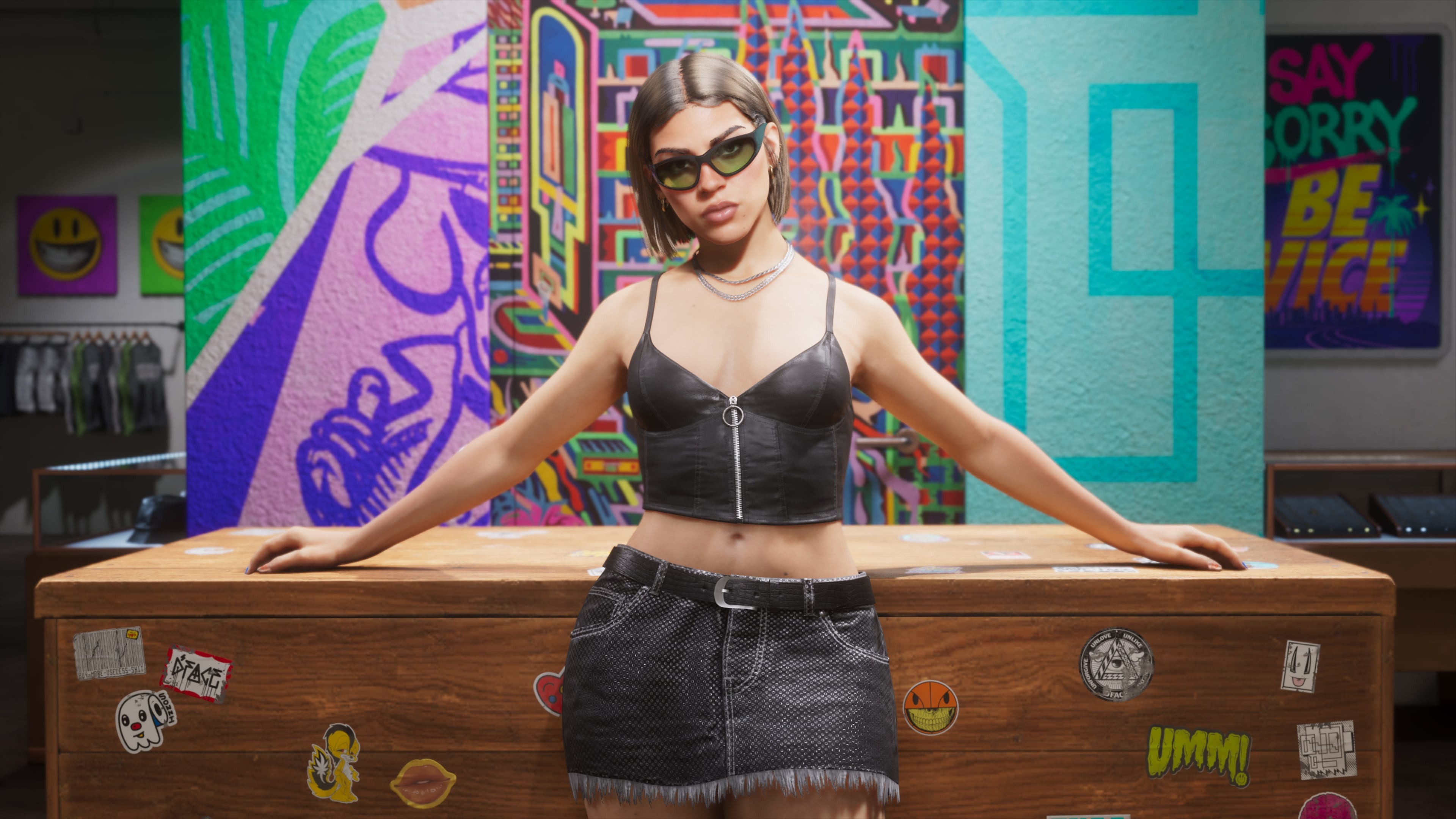 Stock 305 Clothing Store — Bild 4