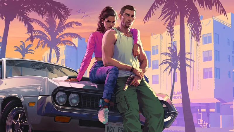 Rockstar zeigt den ersten Trailer zu GTA 6