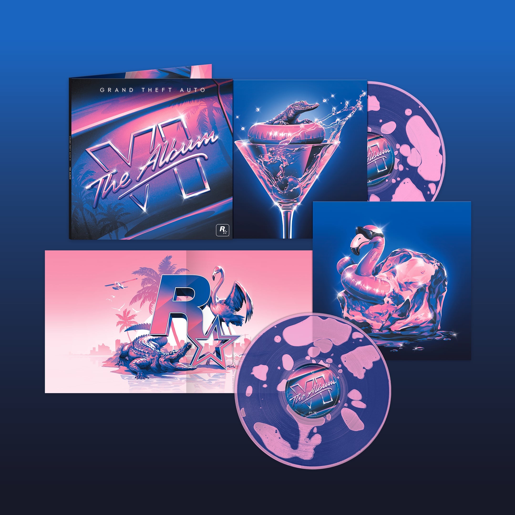 Limited Edition Vinyl