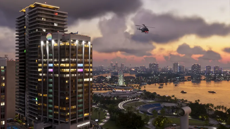 GTA 6 weather: hurricanes, local storms and lingering puddles