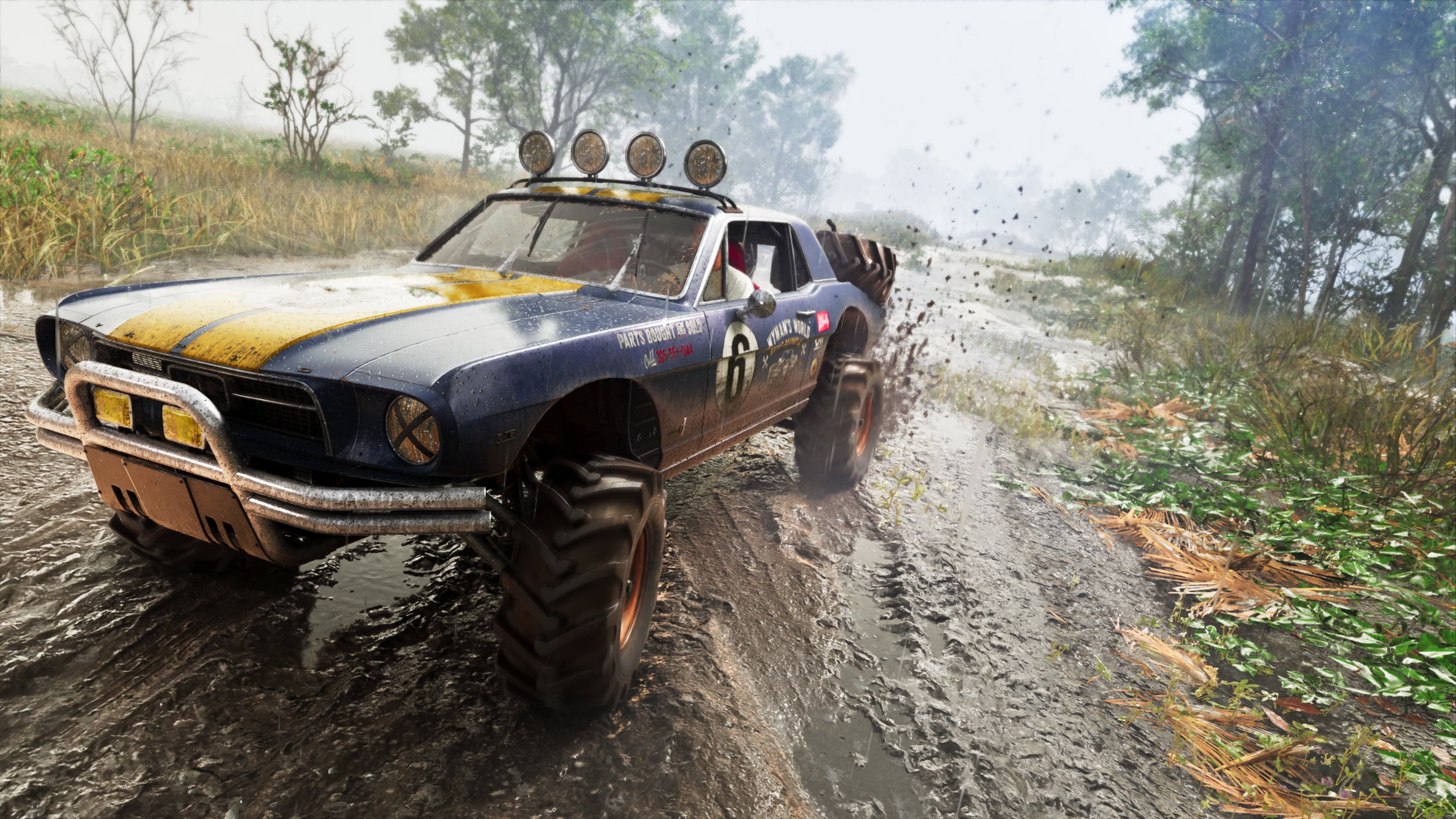 Vapid Dominator Buggy — Ultimate-Variante — Bild 1