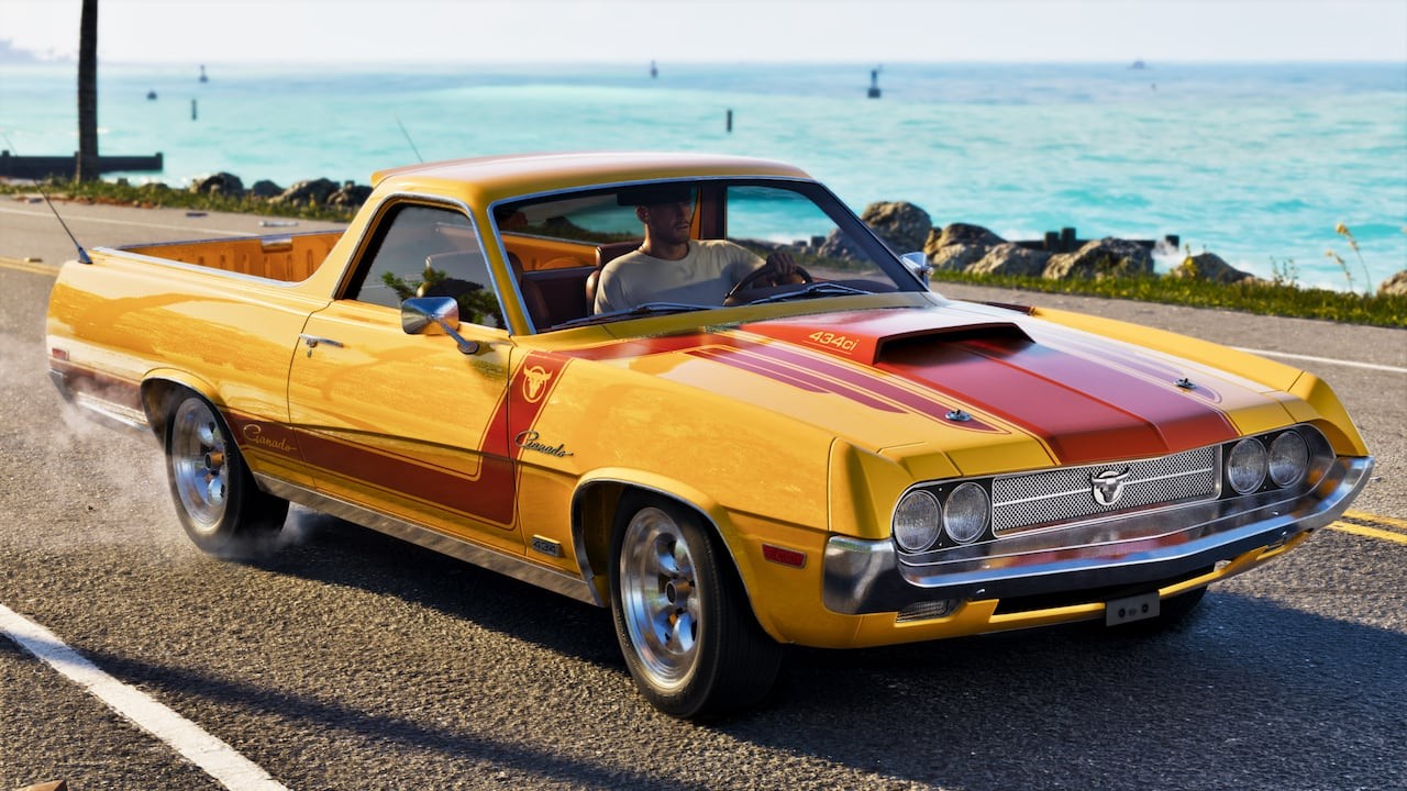 Vapid Ganado Retro Build — Bild 1