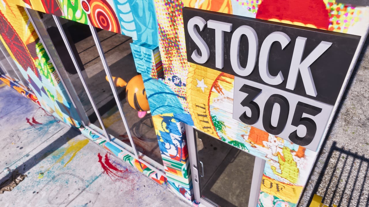 Stock 305 — Außenansicht — Bild 3