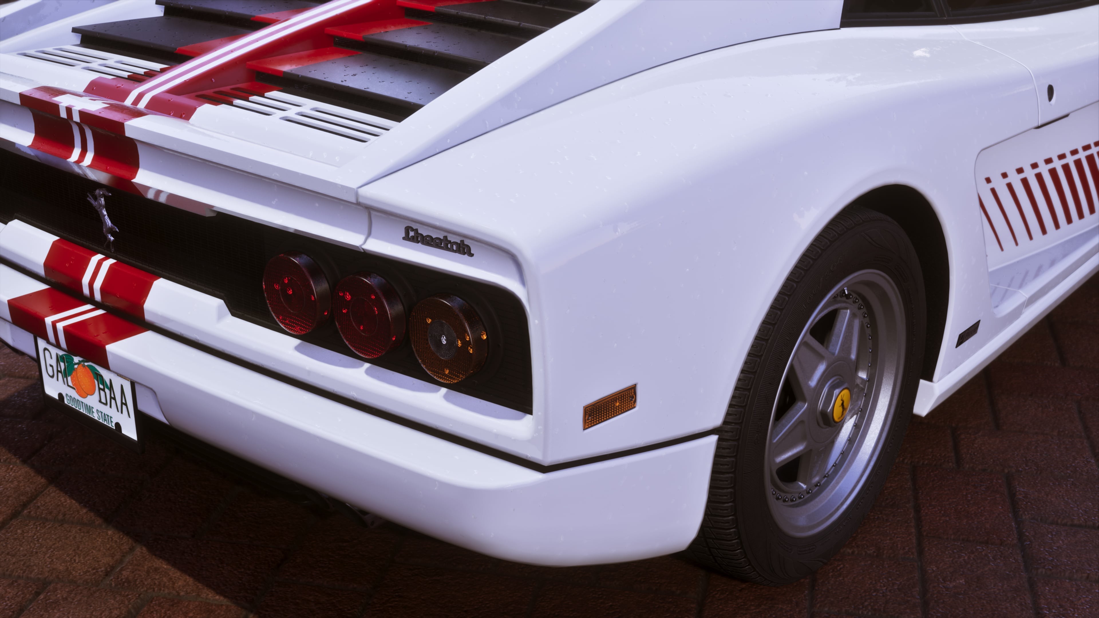 '95 Grotti Cheetah — image 3